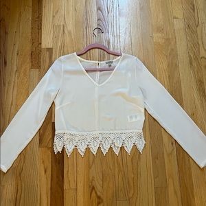 Urban Outfitters Ecote top